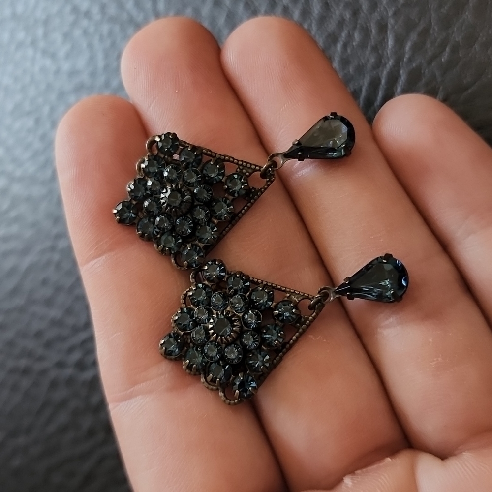 VTG Kenny Ma earrings